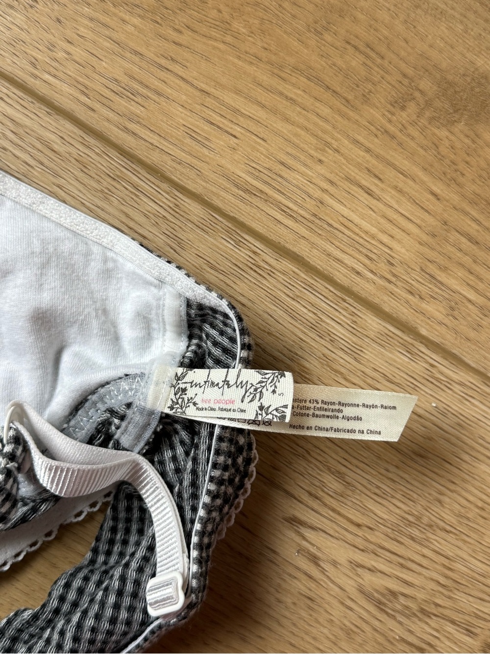 Free People Bra - Picture 3 of 3